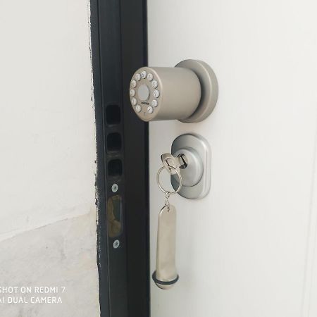 Aurisa Apartment Bari Zewnętrze zdjęcie