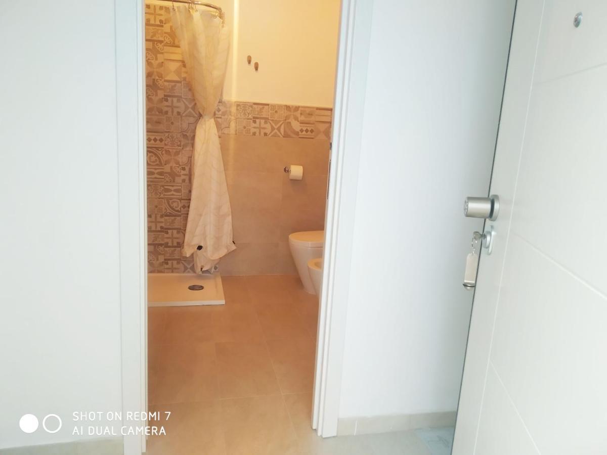 Aurisa Apartment Bari Zewnętrze zdjęcie