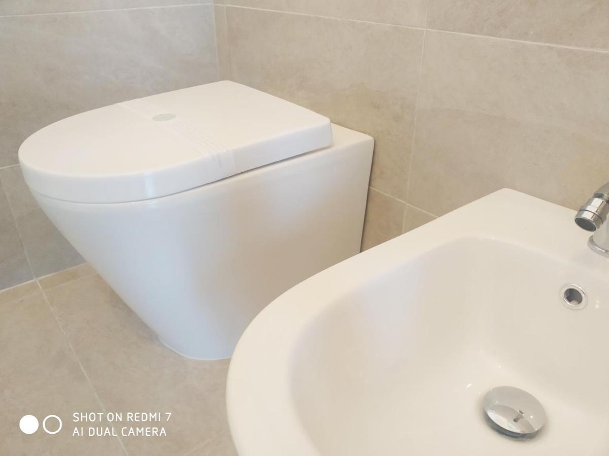 Aurisa Apartment Bari Zewnętrze zdjęcie