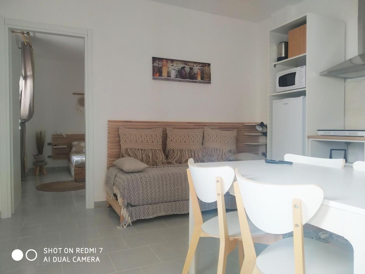 Aurisa Apartment Bari Zewnętrze zdjęcie