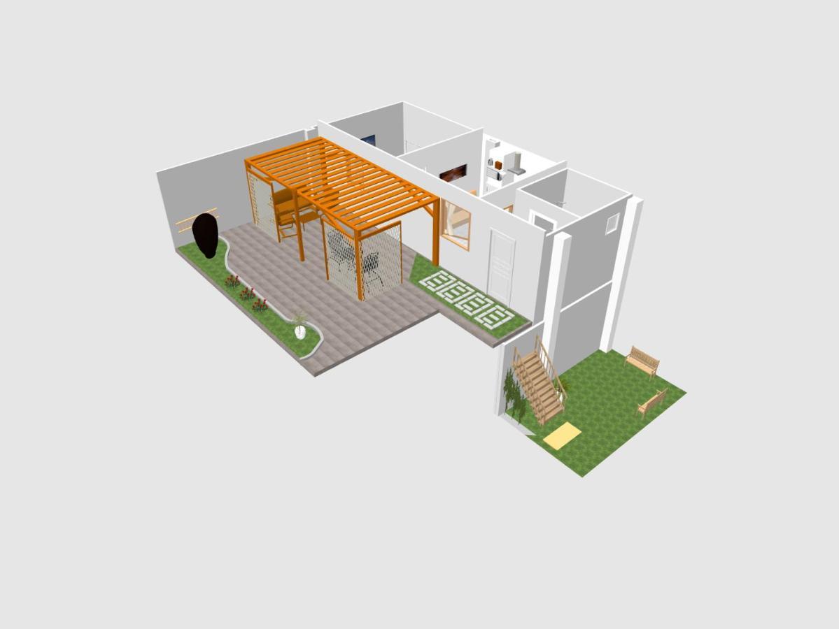 Aurisa Apartment Bari Zewnętrze zdjęcie