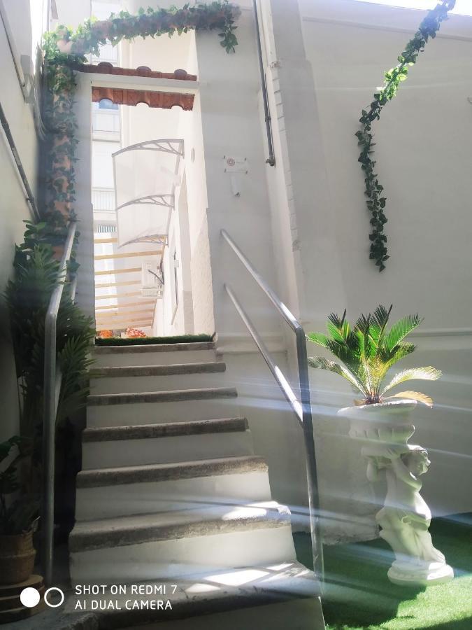 Aurisa Apartment Bari Zewnętrze zdjęcie