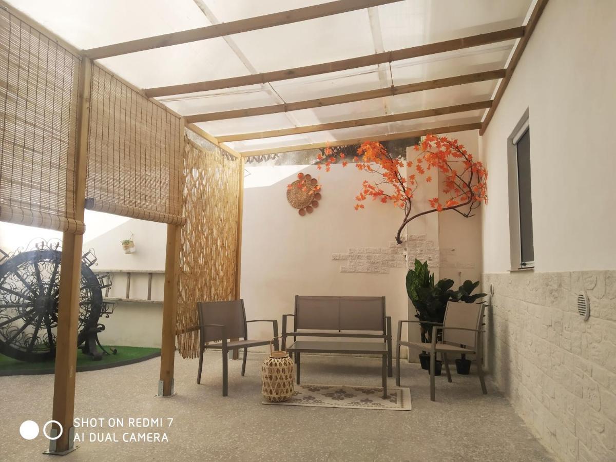 Aurisa Apartment Bari Zewnętrze zdjęcie
