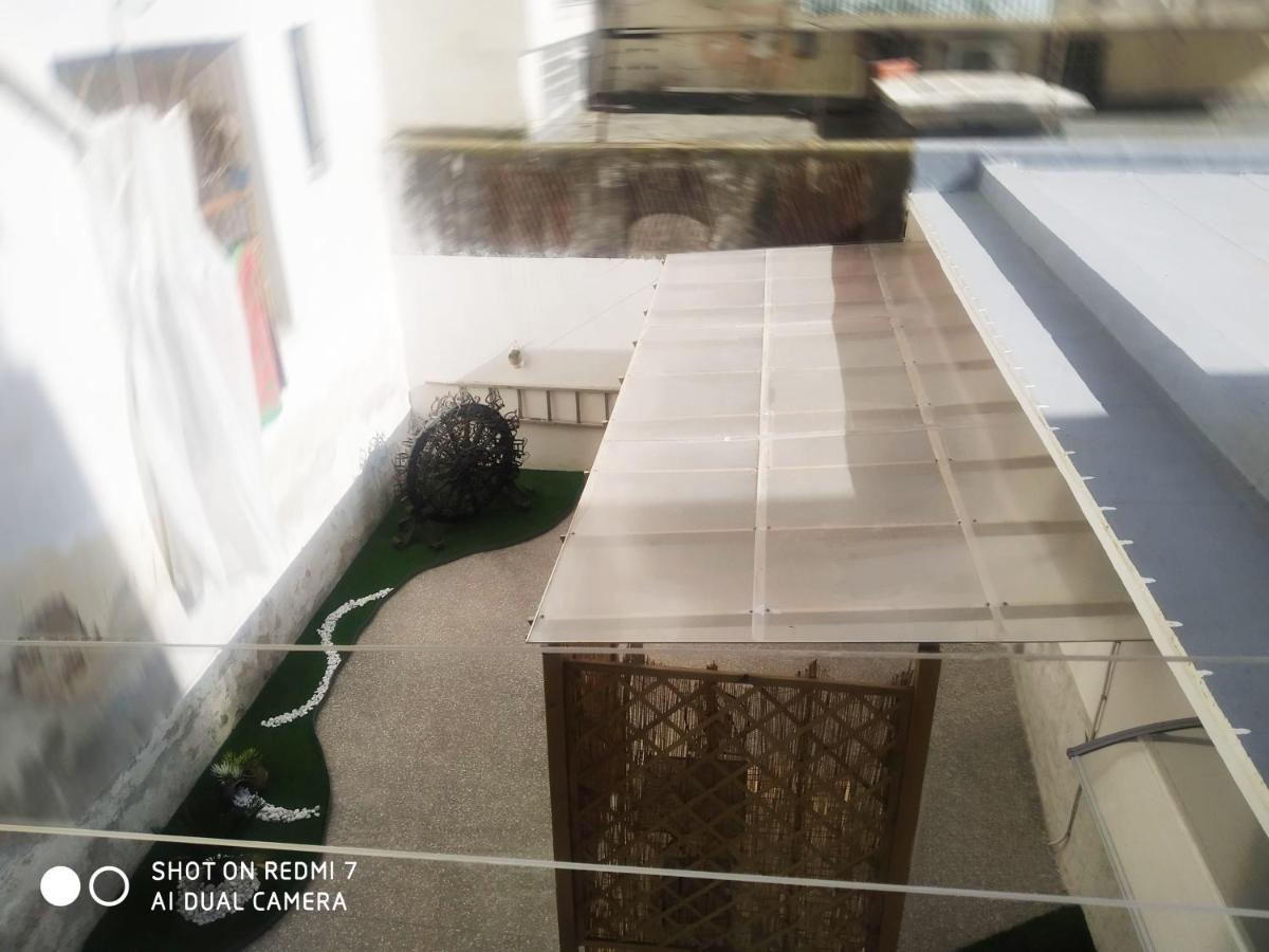Aurisa Apartment Bari Zewnętrze zdjęcie