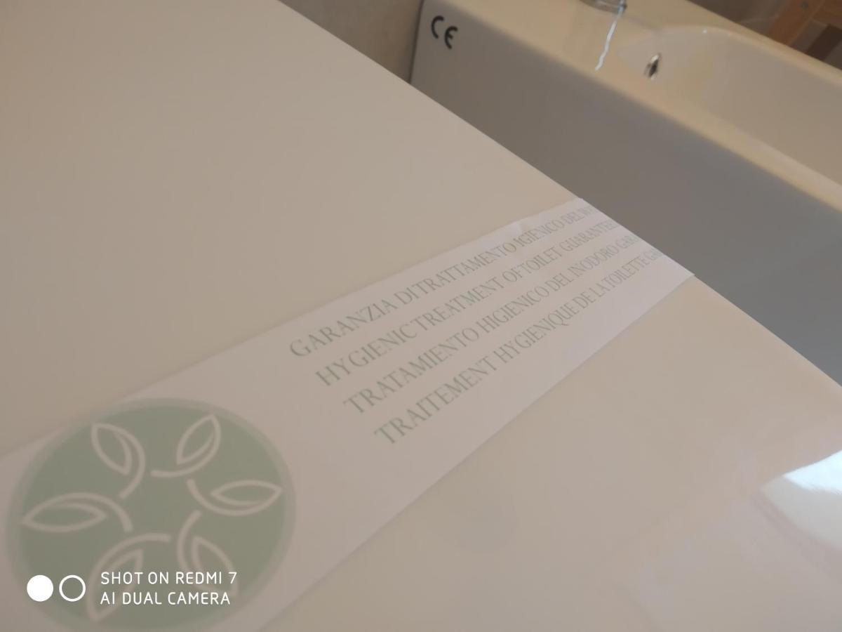 Aurisa Apartment Bari Zewnętrze zdjęcie