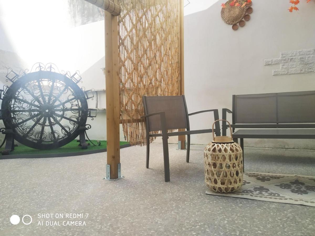 Aurisa Apartment Bari Zewnętrze zdjęcie