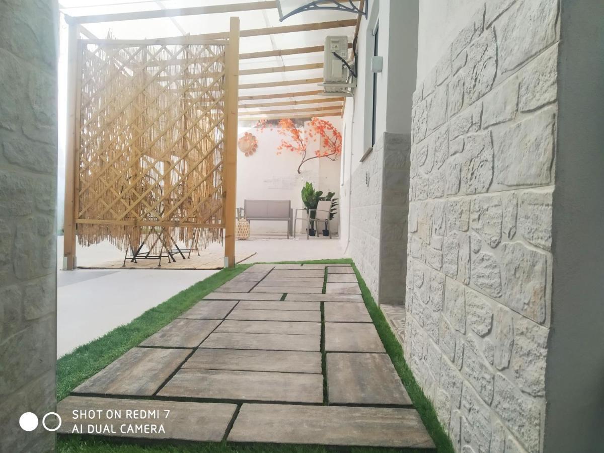 Aurisa Apartment Bari Zewnętrze zdjęcie