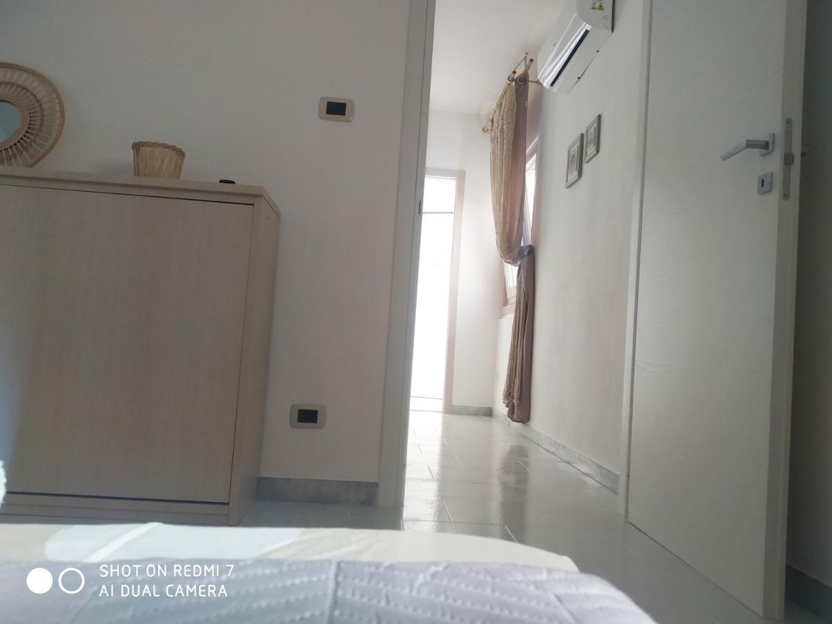Aurisa Apartment Bari Zewnętrze zdjęcie
