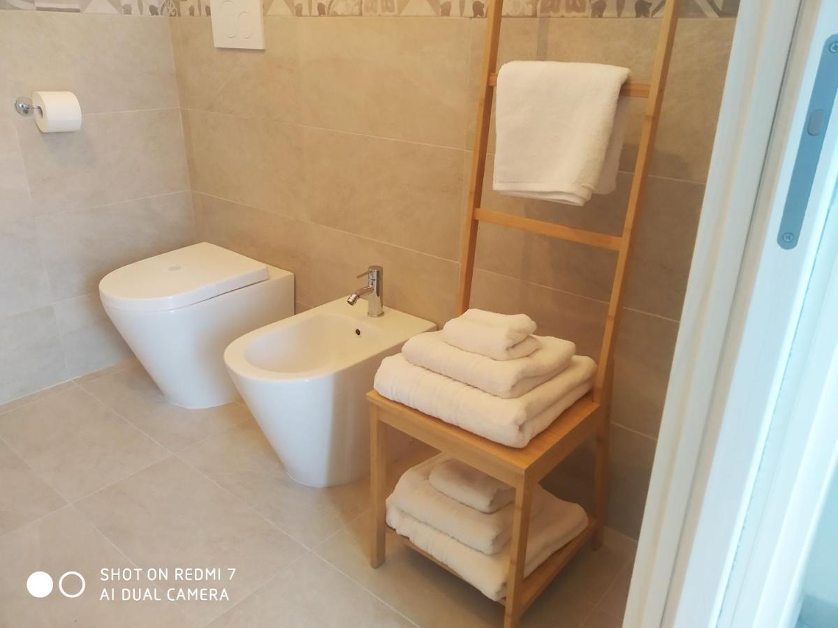Aurisa Apartment Bari Zewnętrze zdjęcie