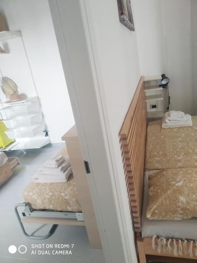 Aurisa Apartment Bari Zewnętrze zdjęcie