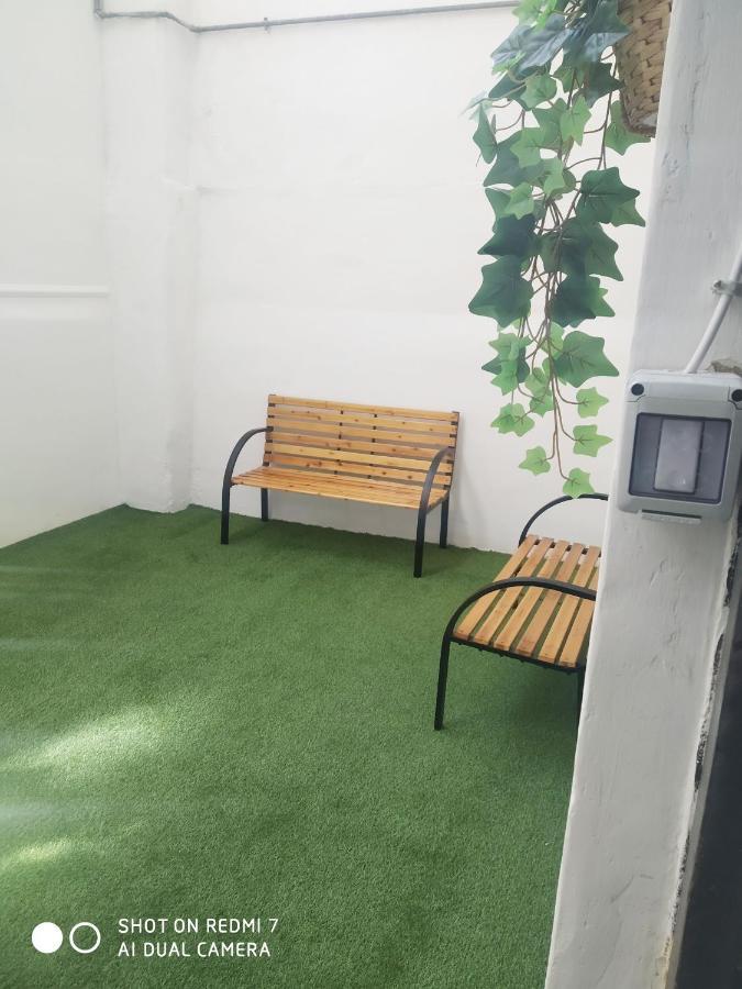 Aurisa Apartment Bari Zewnętrze zdjęcie
